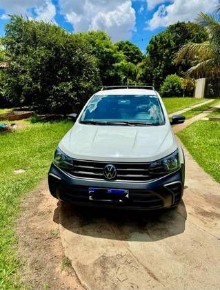VOLKSWAGEN SAVEIRO 1.6 MSI ROBUST CS 16V FLEX 2P MANUAL
